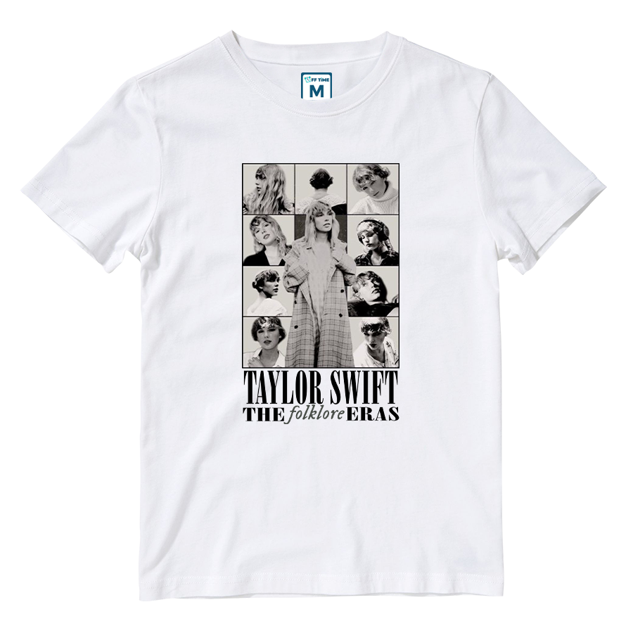 Cotton Shirt: Folklore