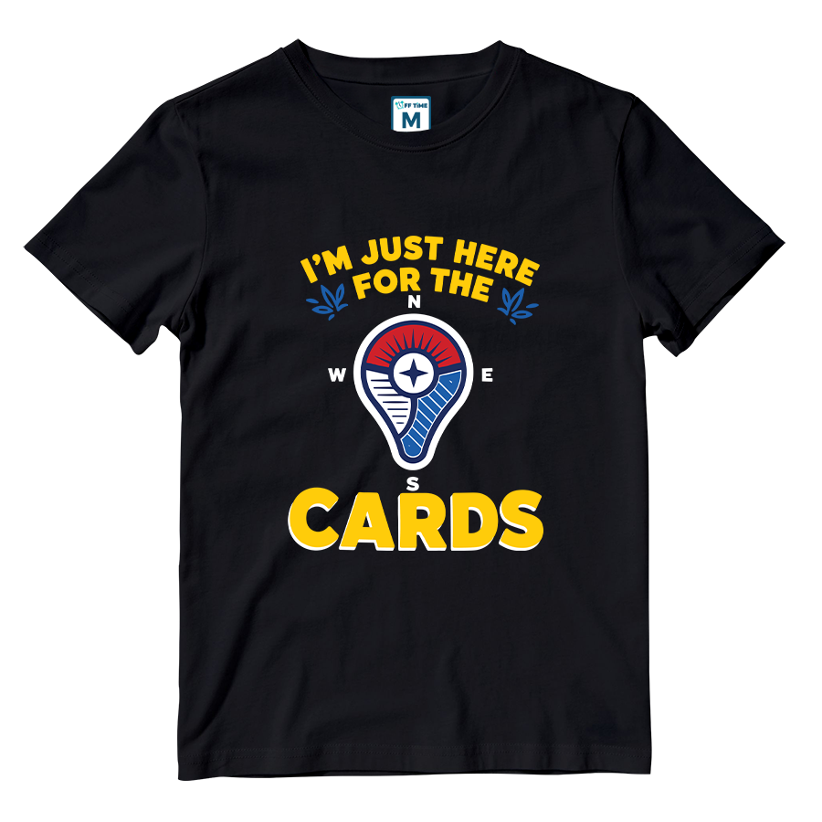 Cotton Shirt: For the Cards
