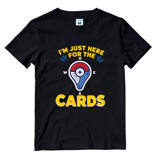 Cotton Shirt: For the Cards