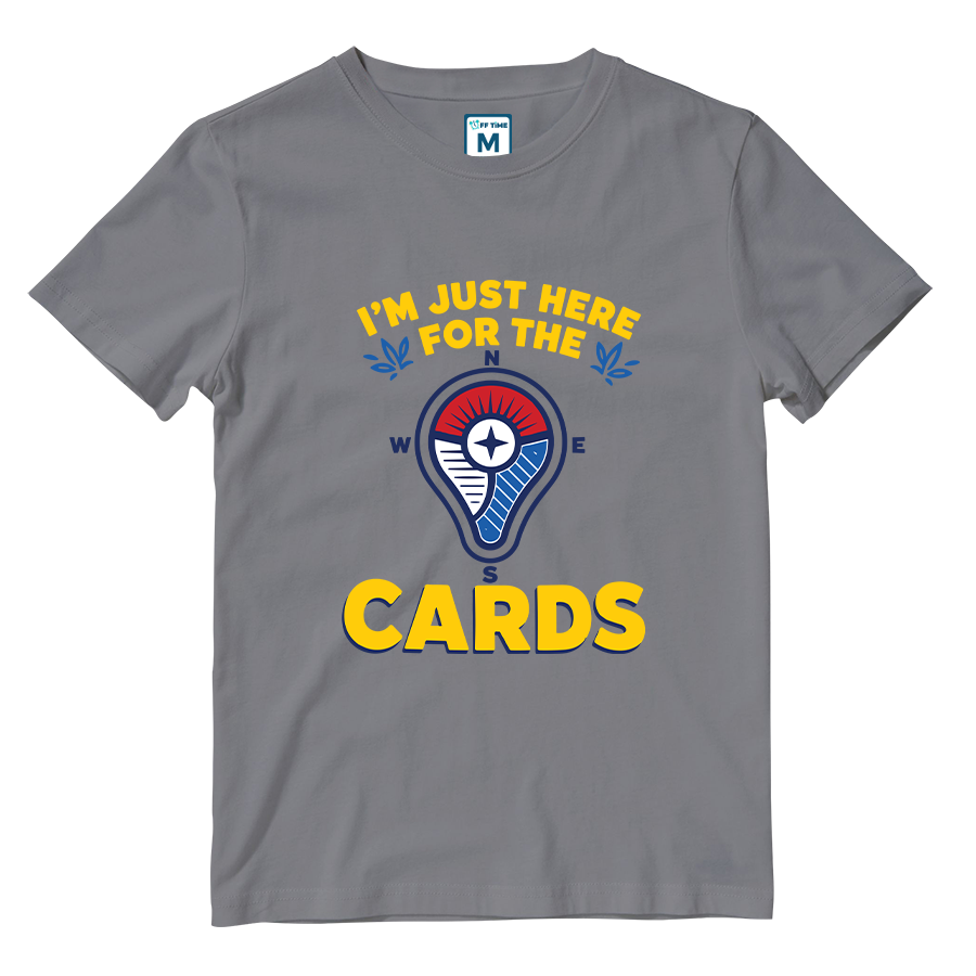 Cotton Shirt: For the Cards