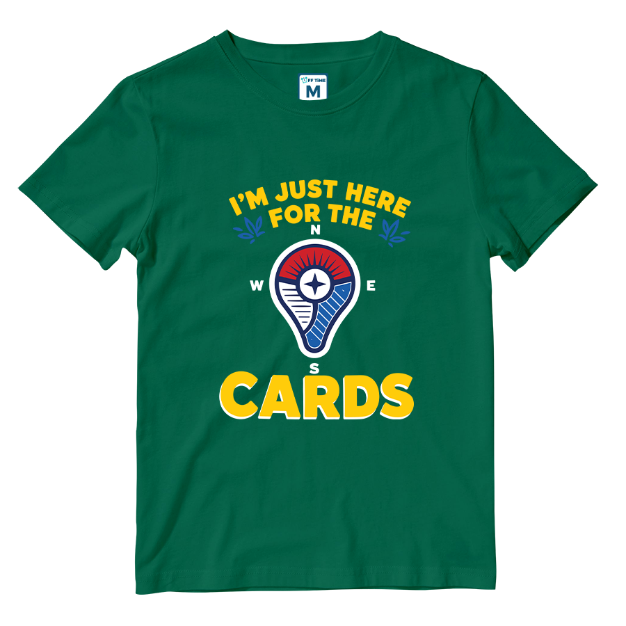 Cotton Shirt: For the Cards