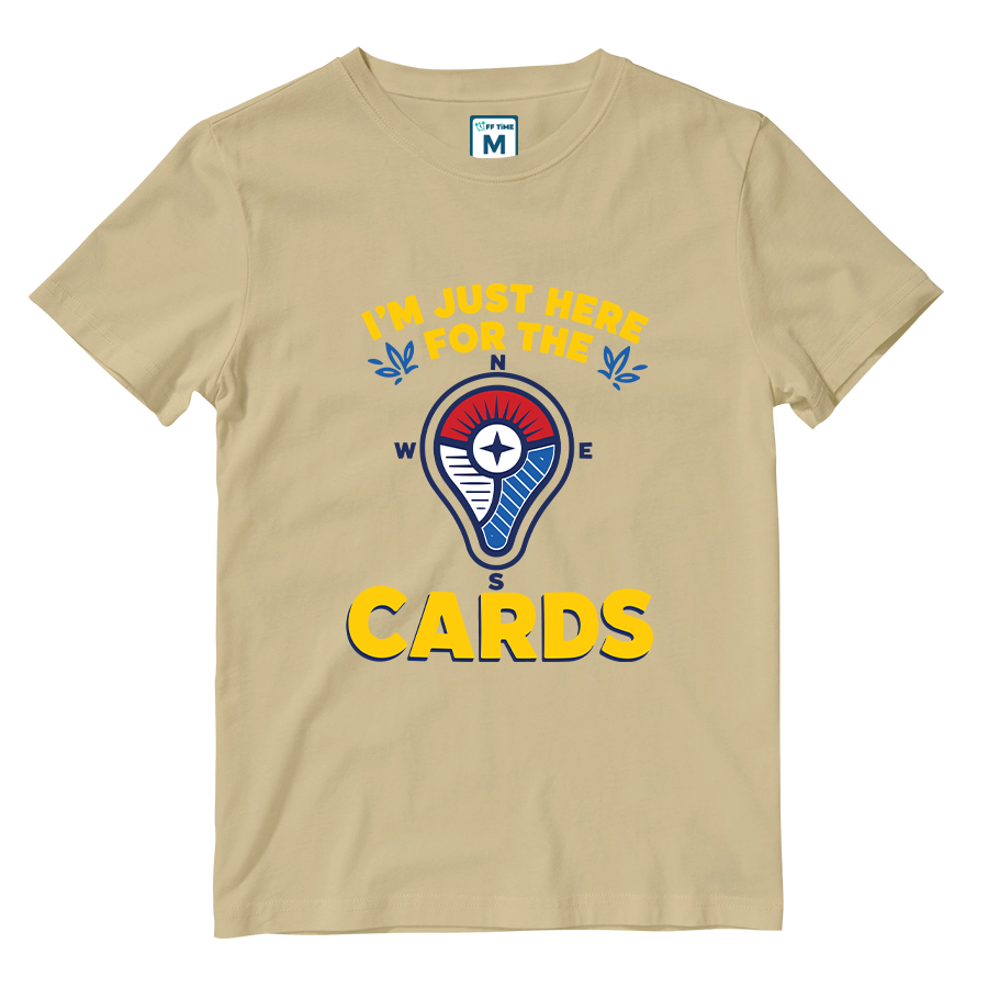 Cotton Shirt: For the Cards