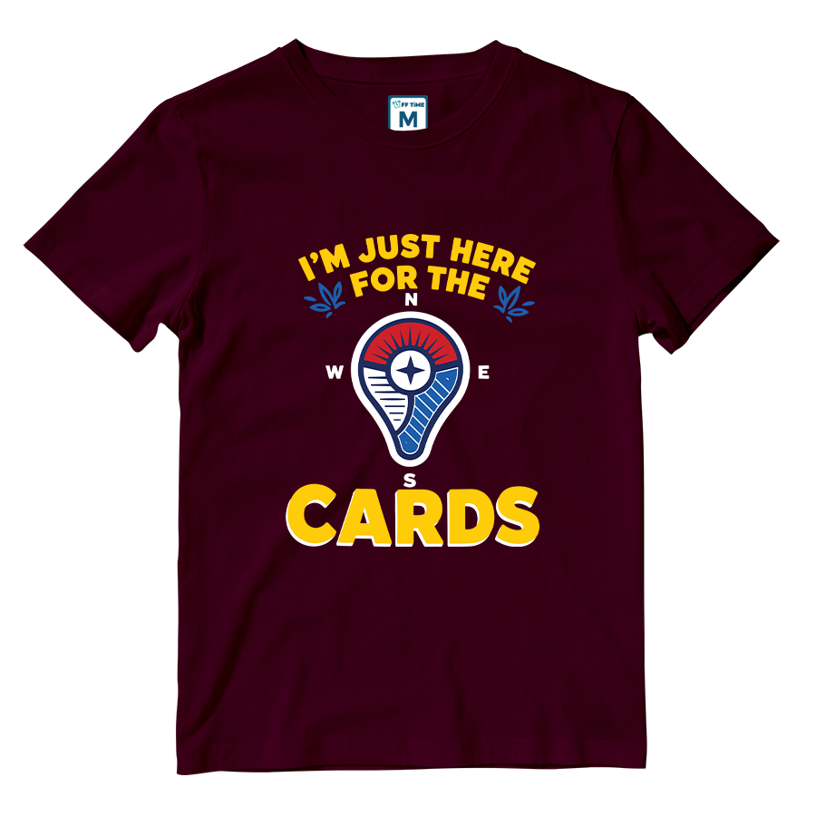 Cotton Shirt: For the Cards