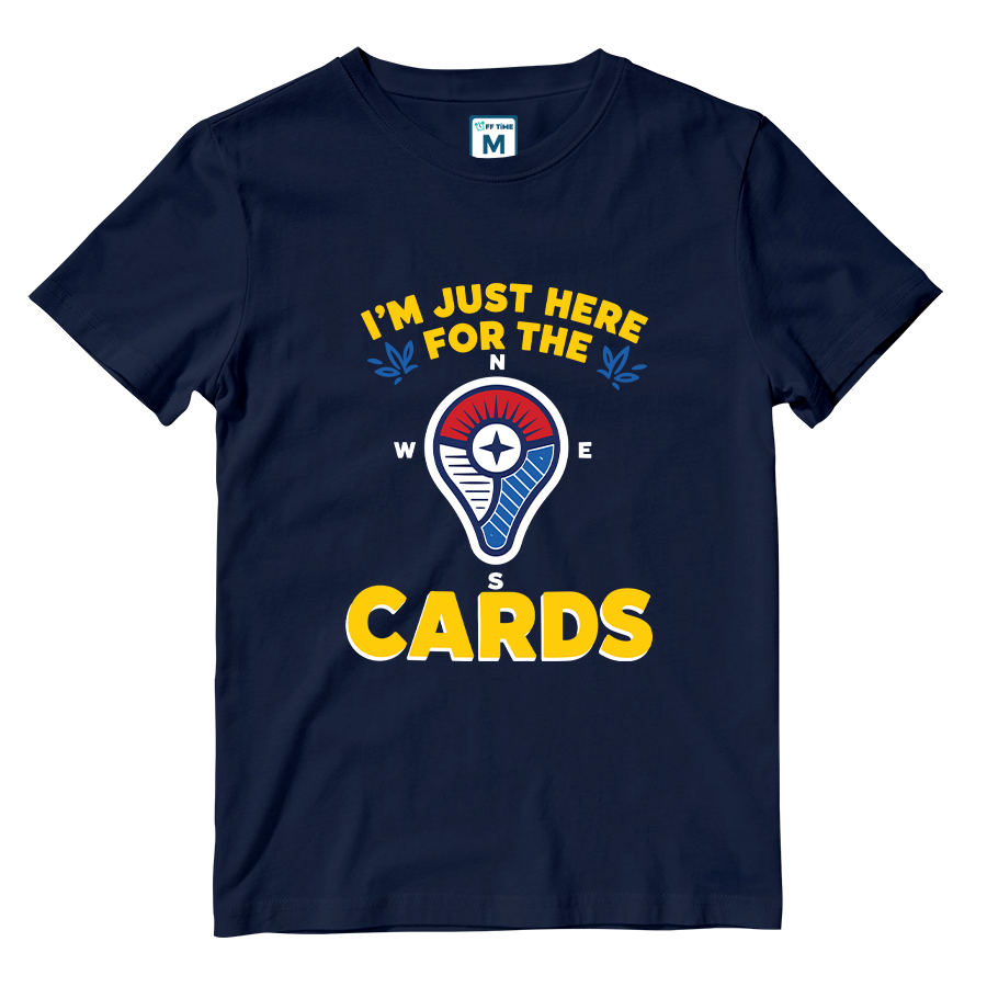 Cotton Shirt: For the Cards