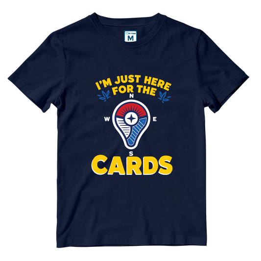 Cotton Shirt: For the Cards