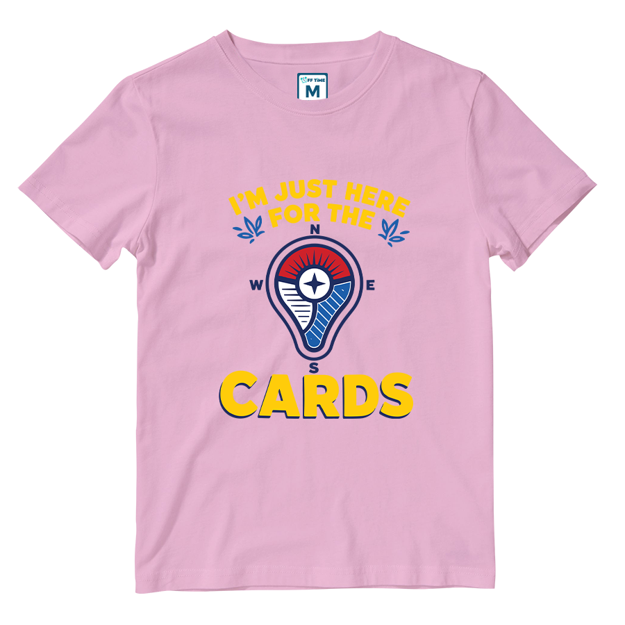 Cotton Shirt: For the Cards