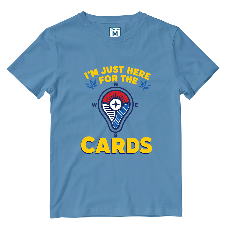 Cotton Shirt: For the Cards