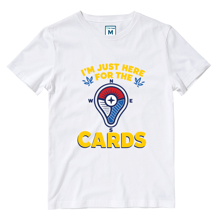 Cotton Shirt: For the Cards