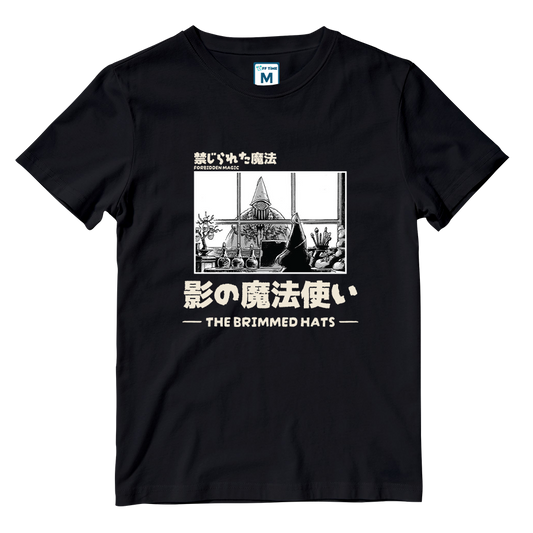 Cotton Shirt: Forbidden Magic