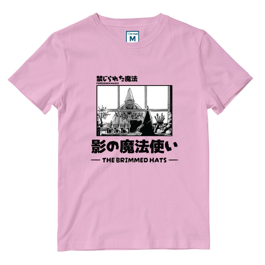Cotton Shirt: Forbidden Magic