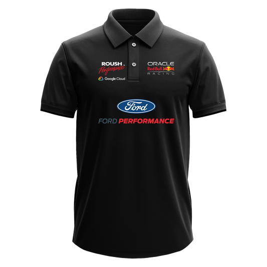 Drifit Polo Shirt: Ford Performance