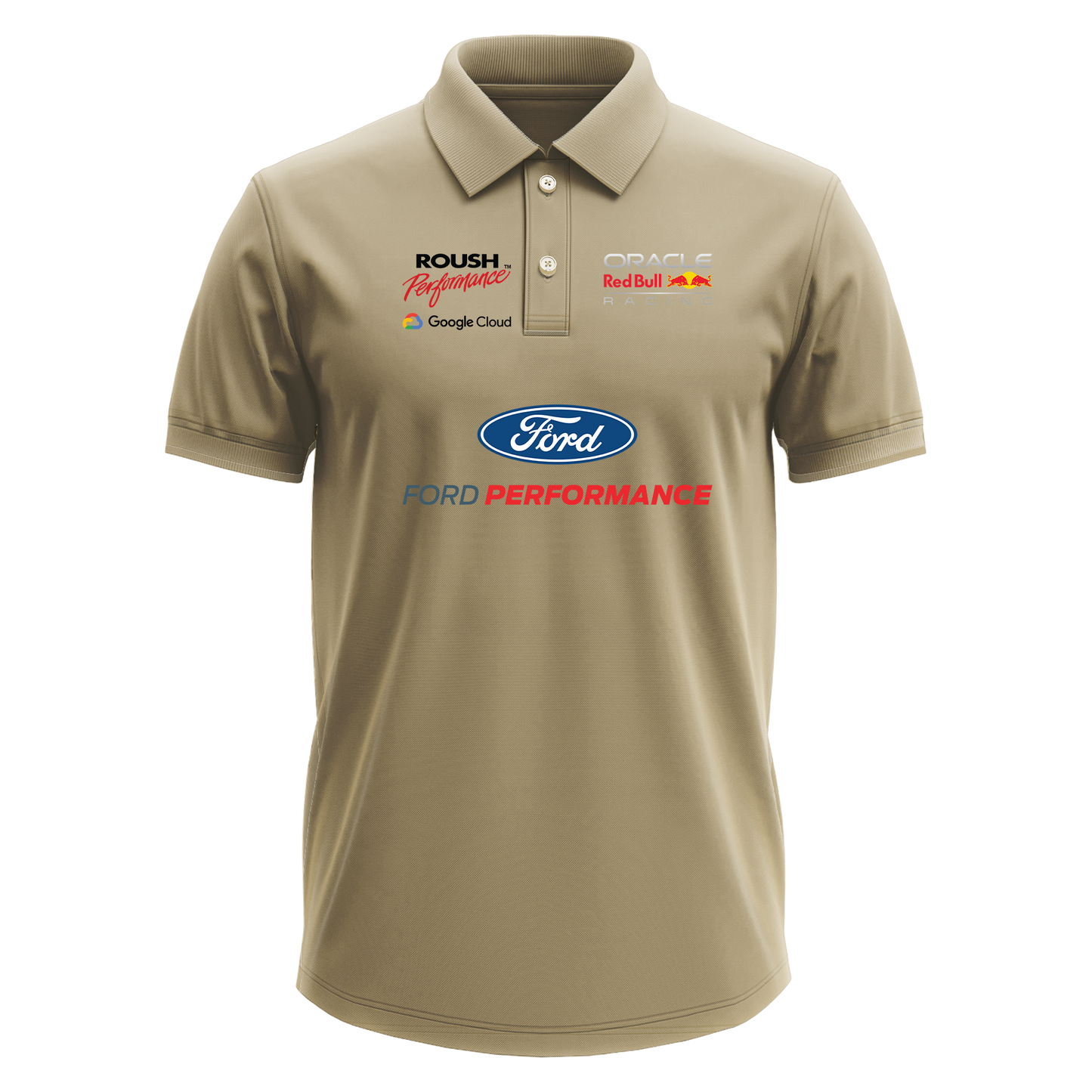 Drifit Polo Shirt: Ford Performance