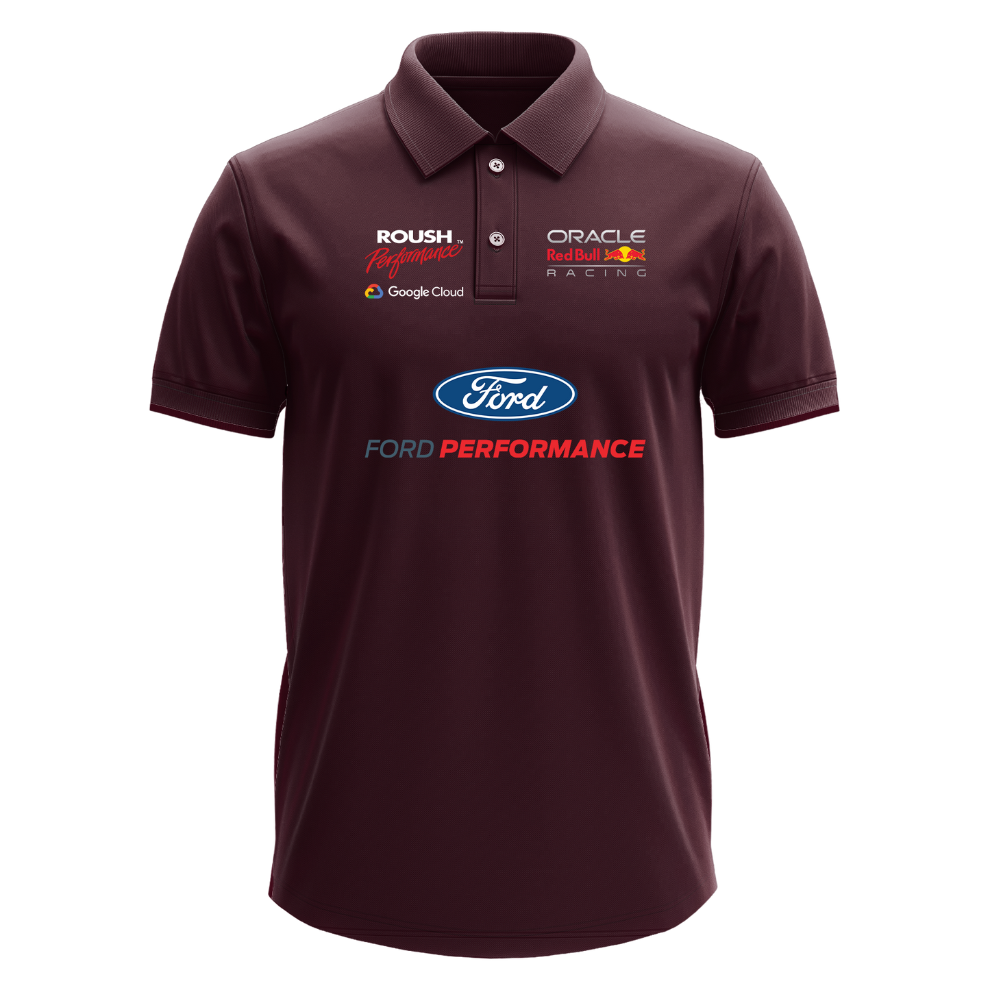 Drifit Polo Shirt: Ford Performance
