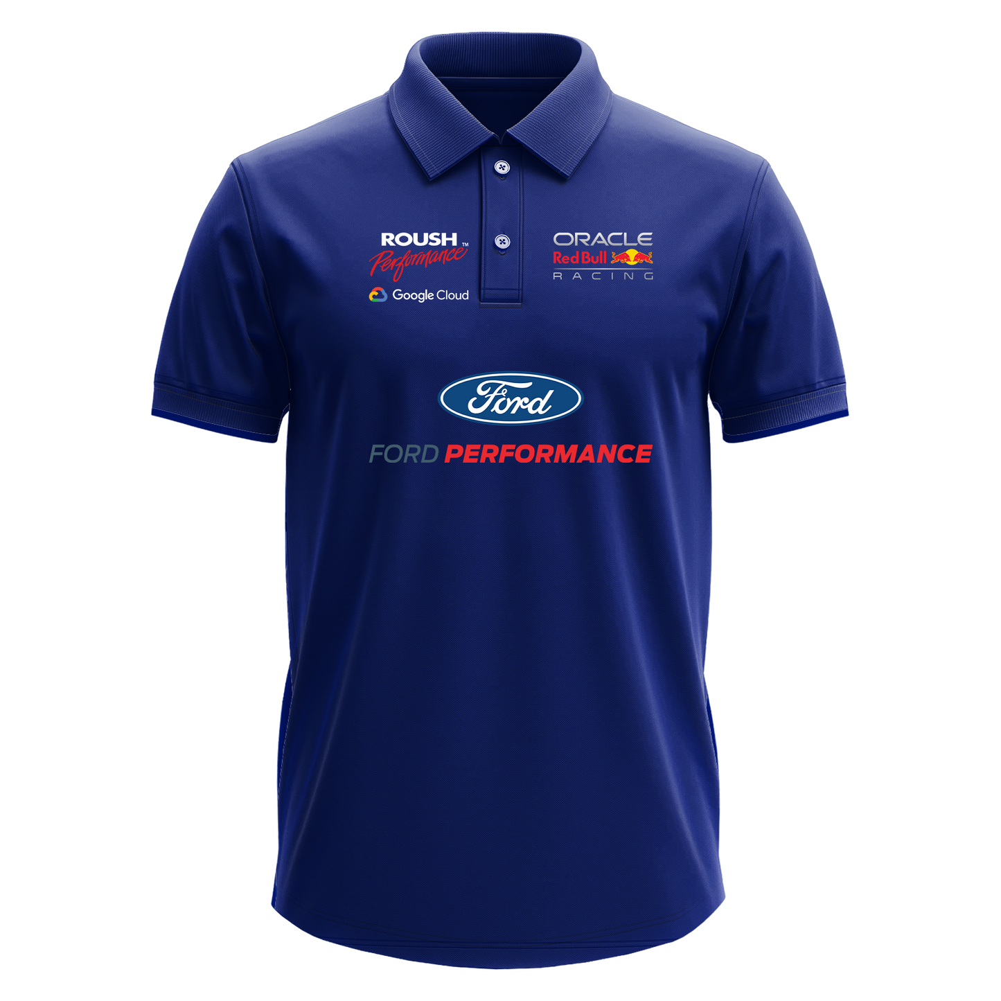 Drifit Polo Shirt: Ford Performance
