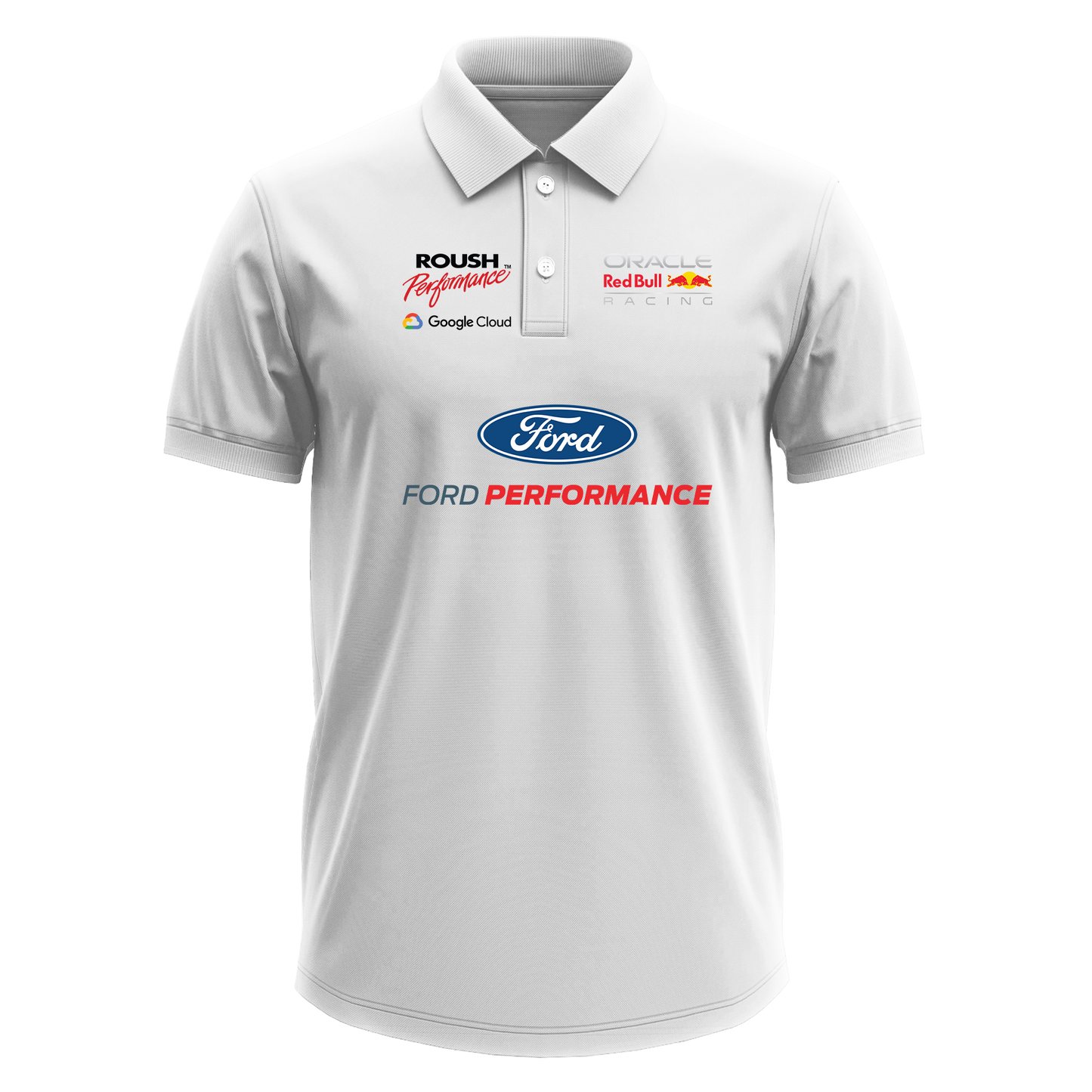 Drifit Polo Shirt: Ford Performance