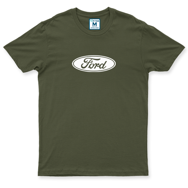 Drifit Shirt: Ford