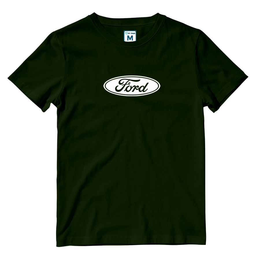 Cotton Shirt: Ford
