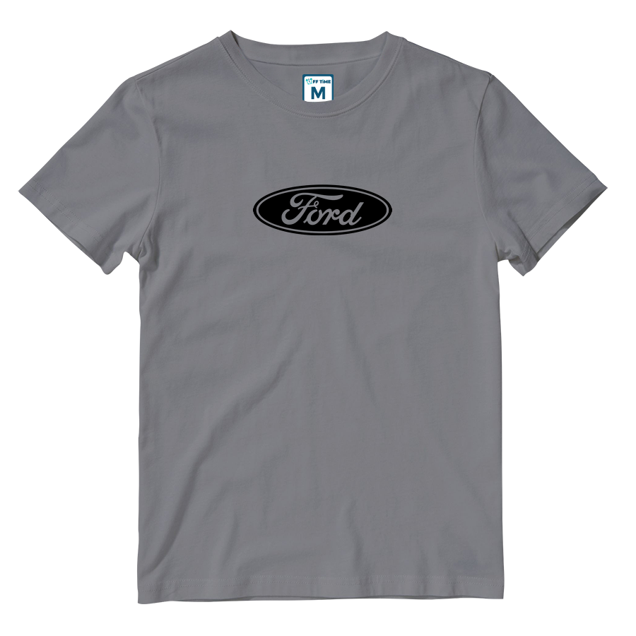 Cotton Shirt: Ford