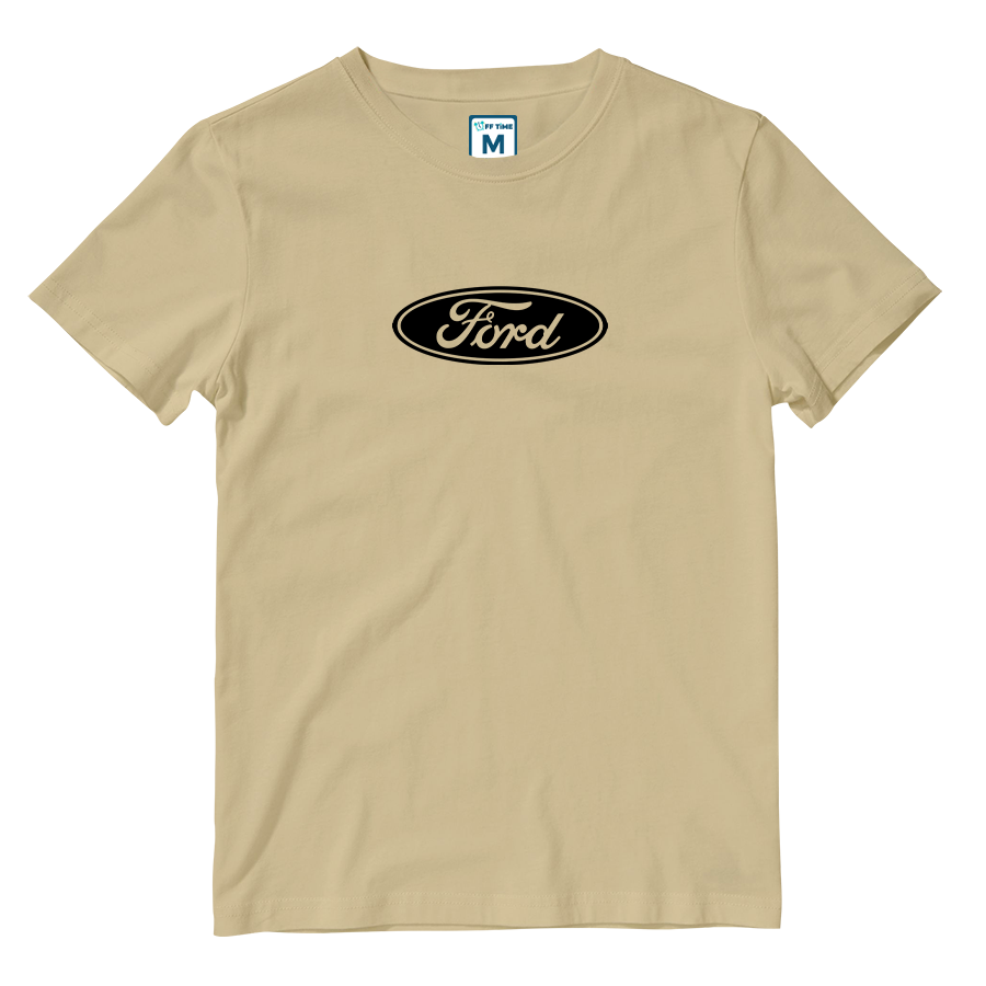 Cotton Shirt: Ford