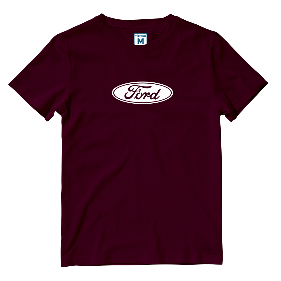 Cotton Shirt: Ford