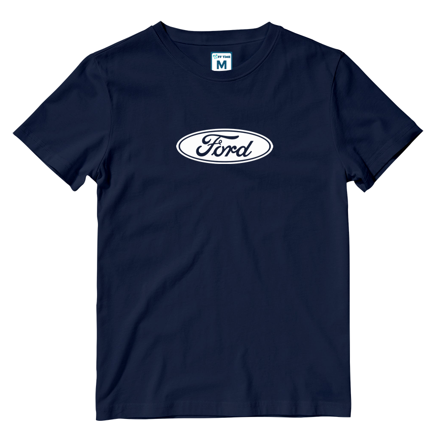 Cotton Shirt: Ford