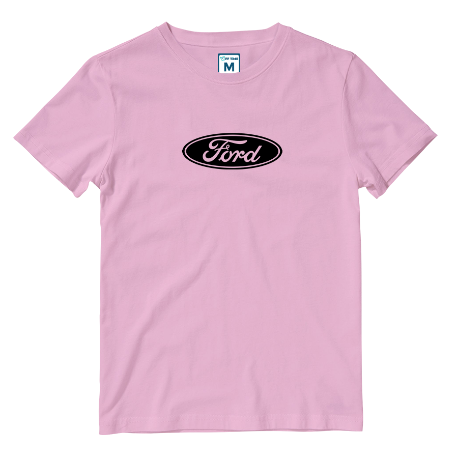 Cotton Shirt: Ford