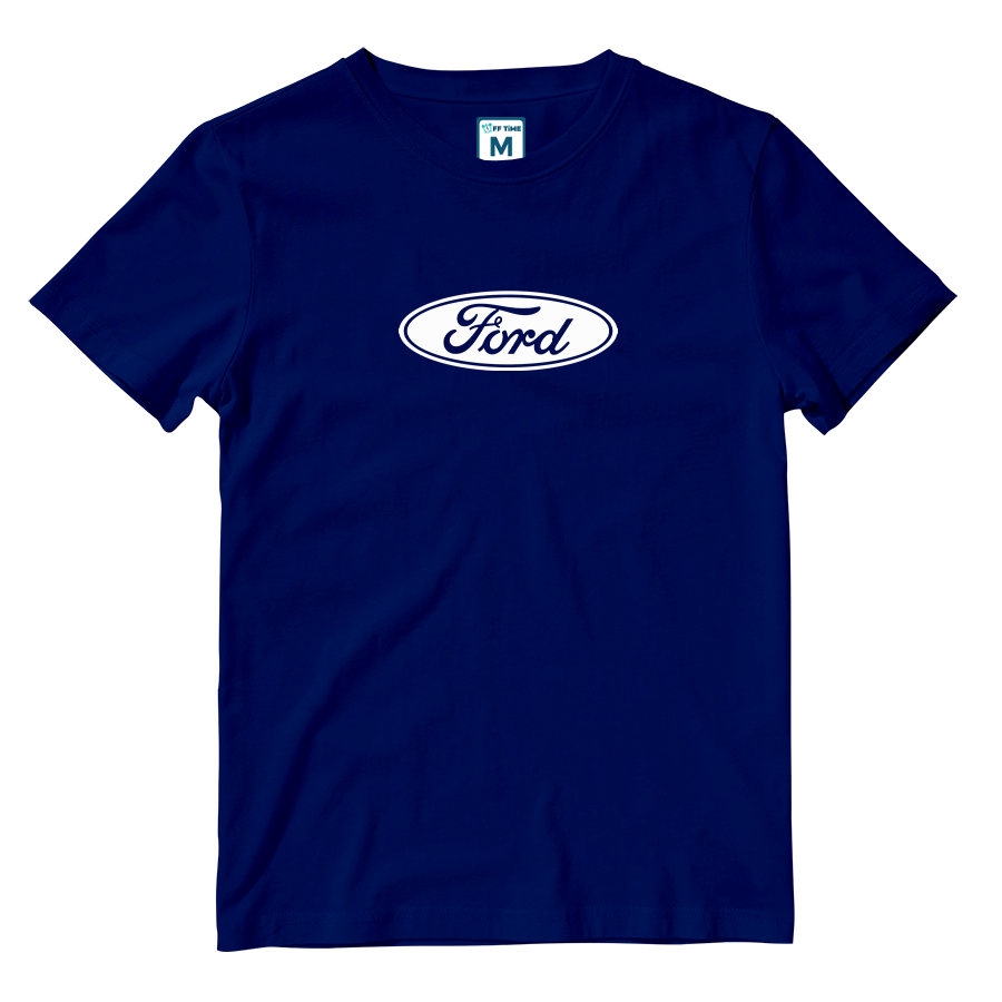 Cotton Shirt: Ford