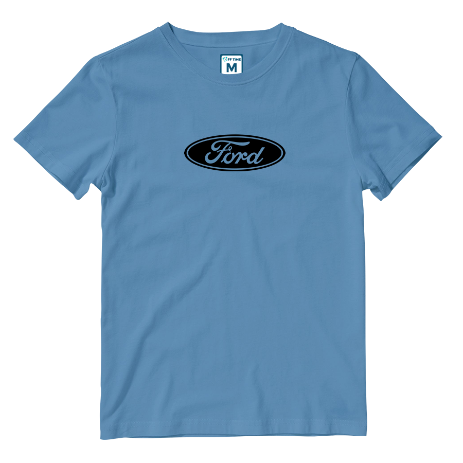 Cotton Shirt: Ford