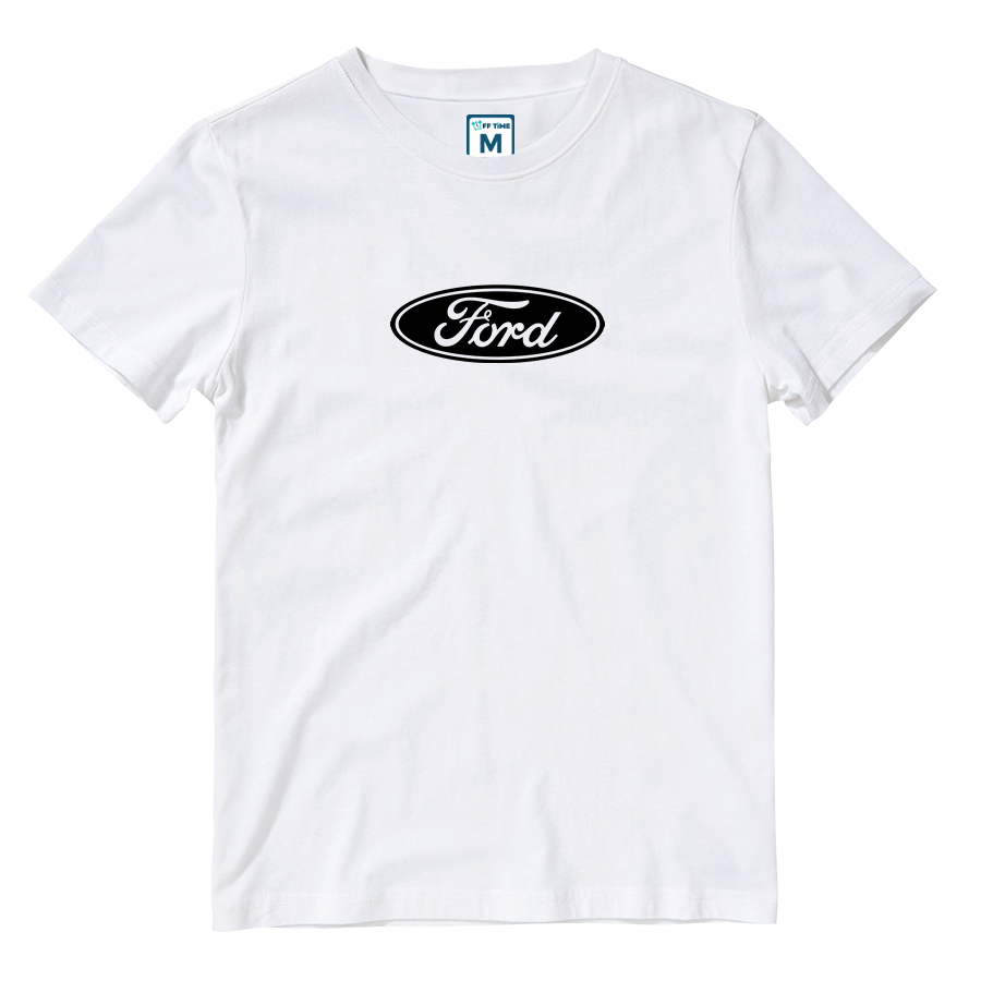 Cotton Shirt: Ford