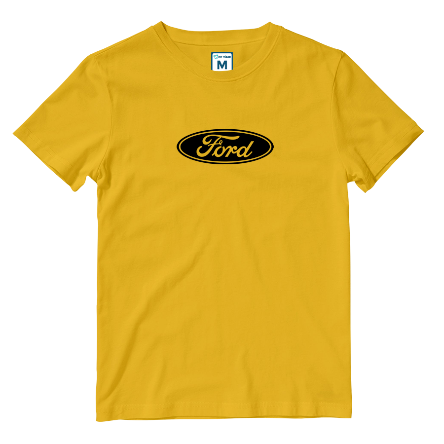 Cotton Shirt: Ford