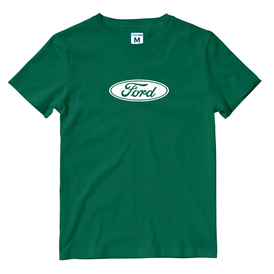 Cotton Shirt: Ford