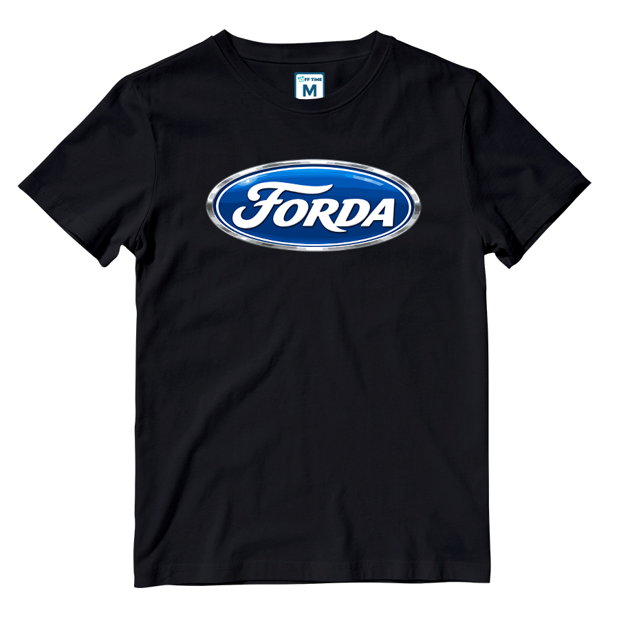 Cotton Shirt: Forda