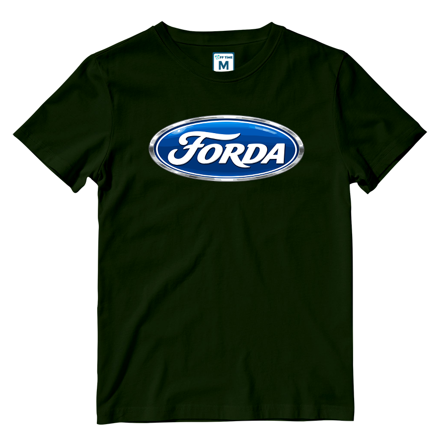 Cotton Shirt: Forda