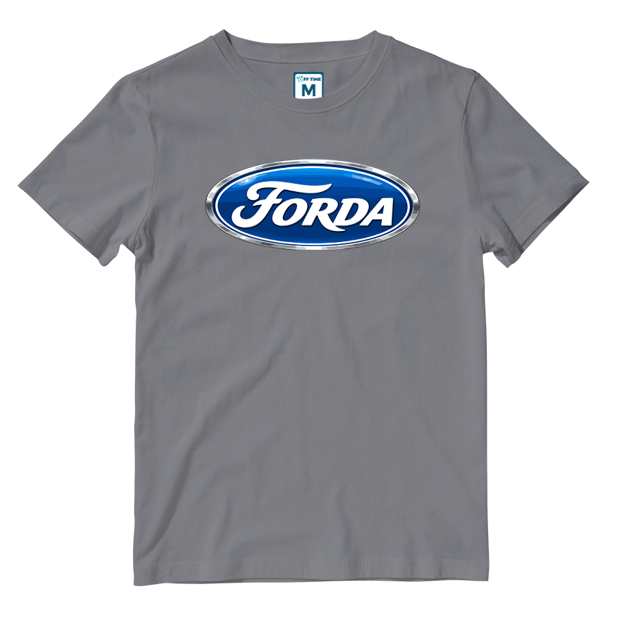 Cotton Shirt: Forda