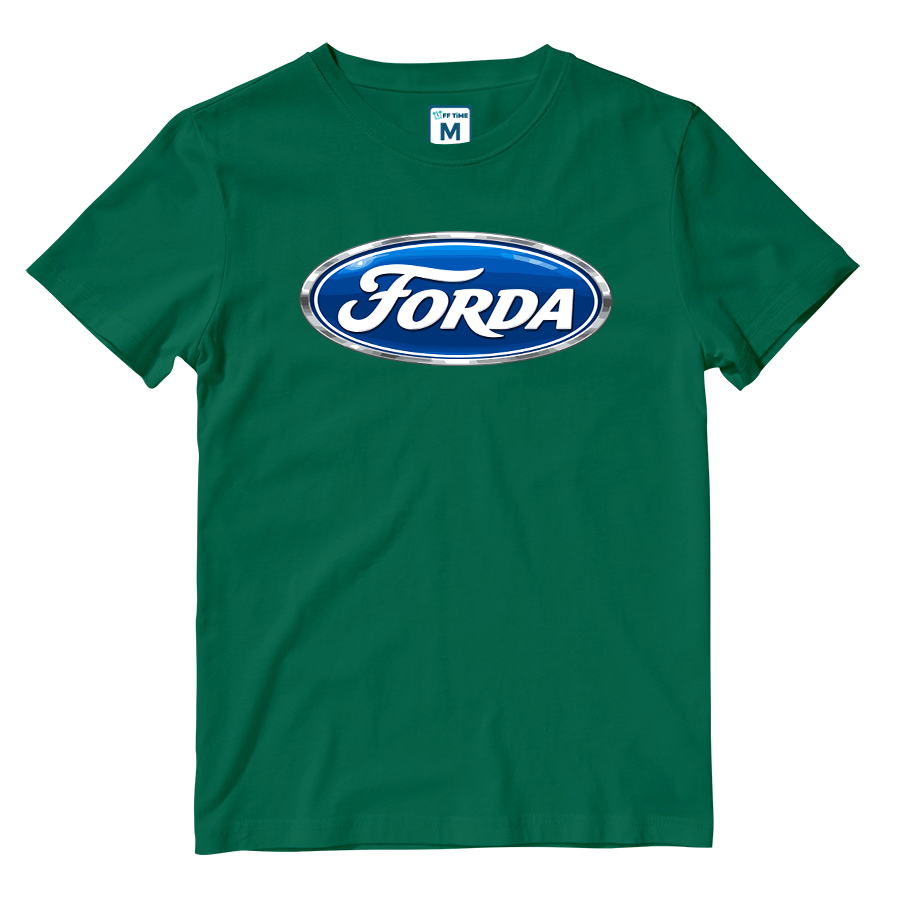 Cotton Shirt: Forda