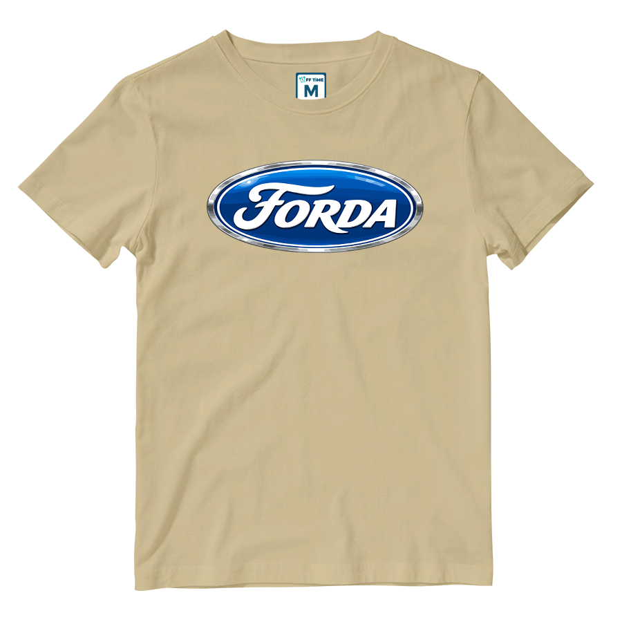 Cotton Shirt: Forda