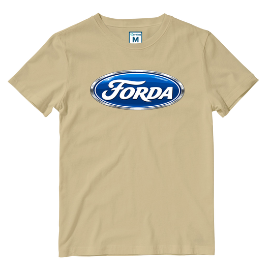 Cotton Shirt: Forda