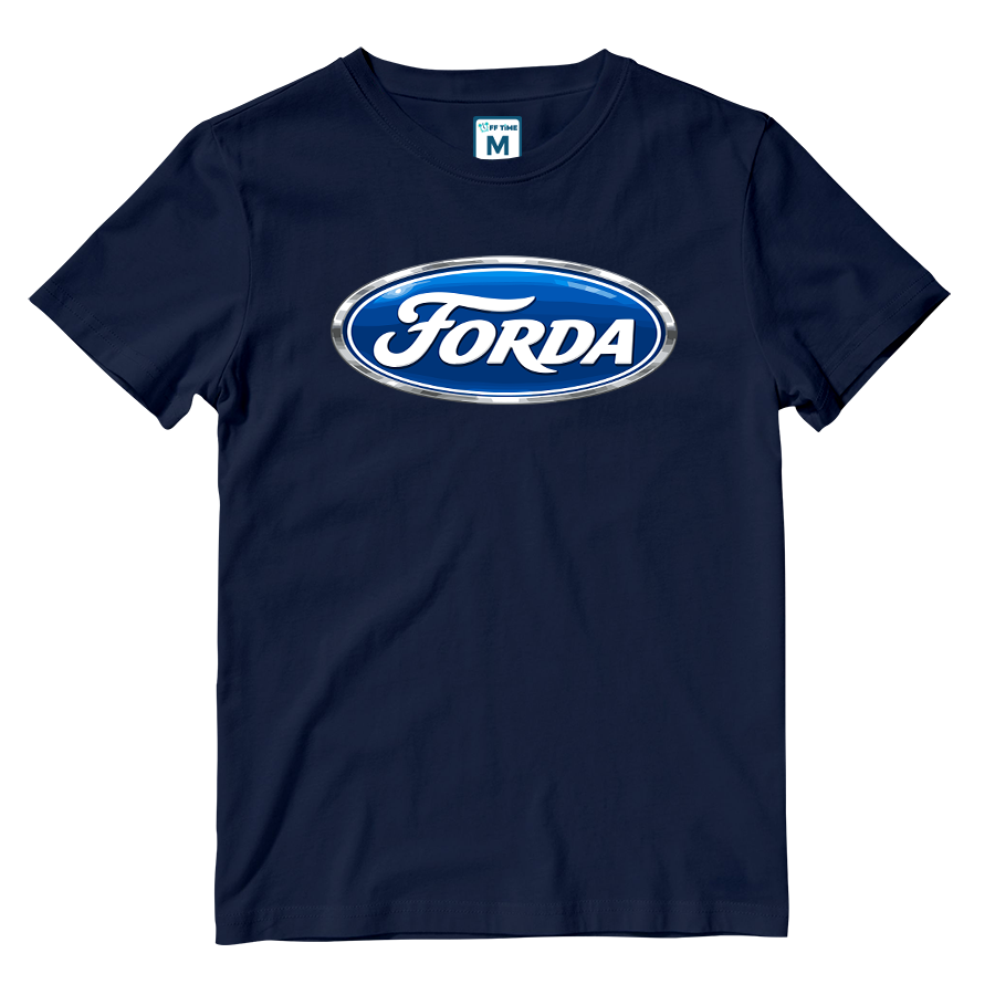 Cotton Shirt: Forda