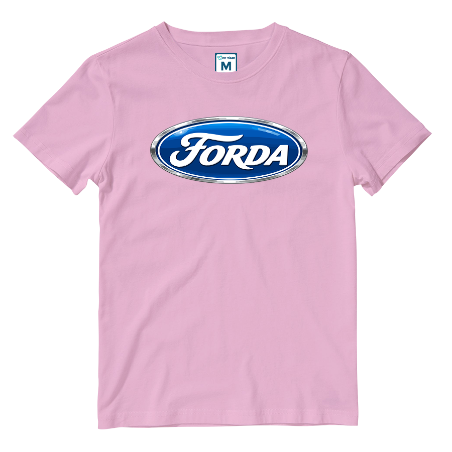 Cotton Shirt: Forda
