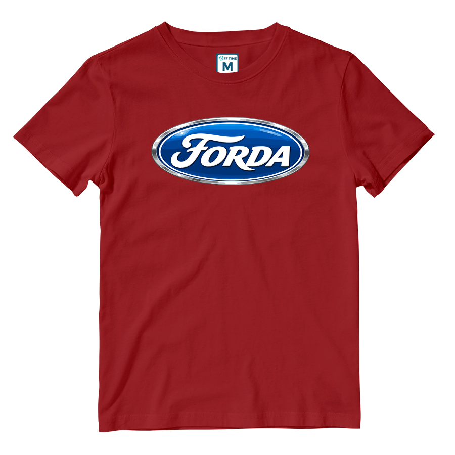 Cotton Shirt: Forda