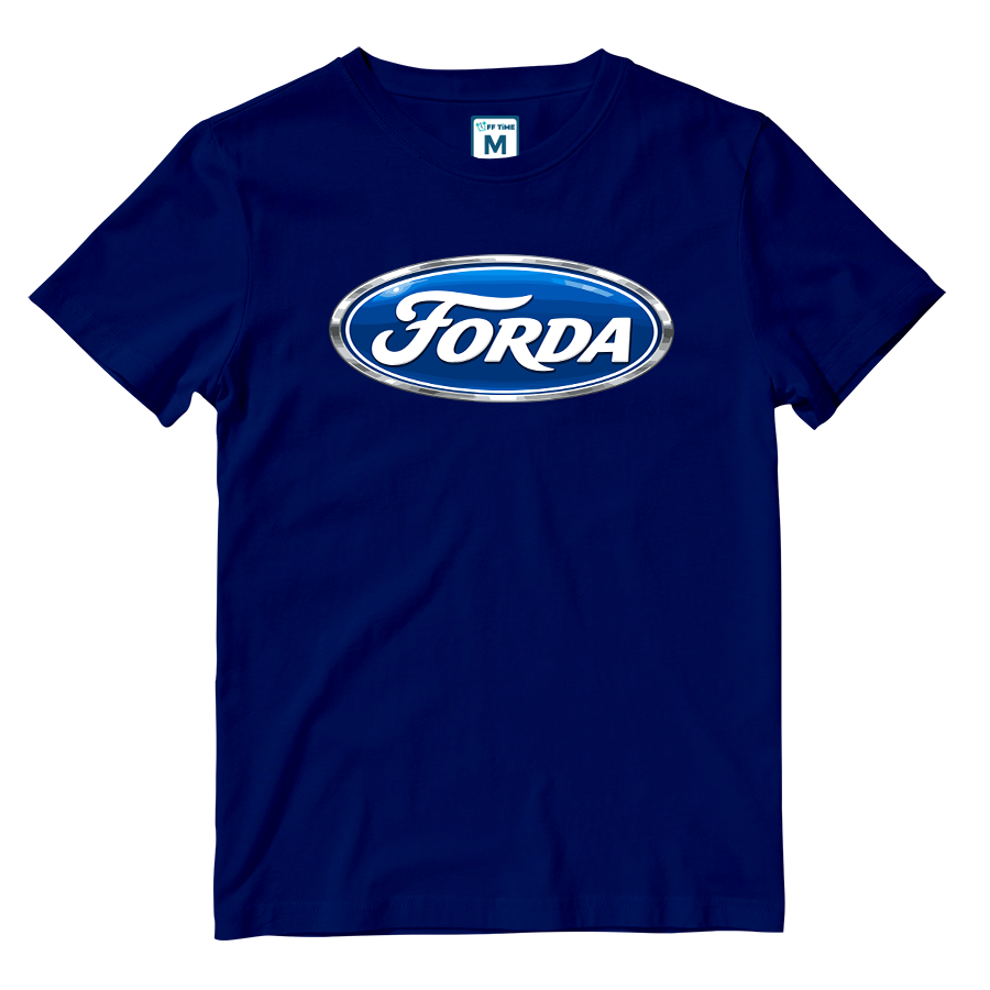 Cotton Shirt: Forda