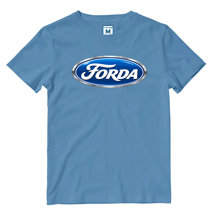 Cotton Shirt: Forda