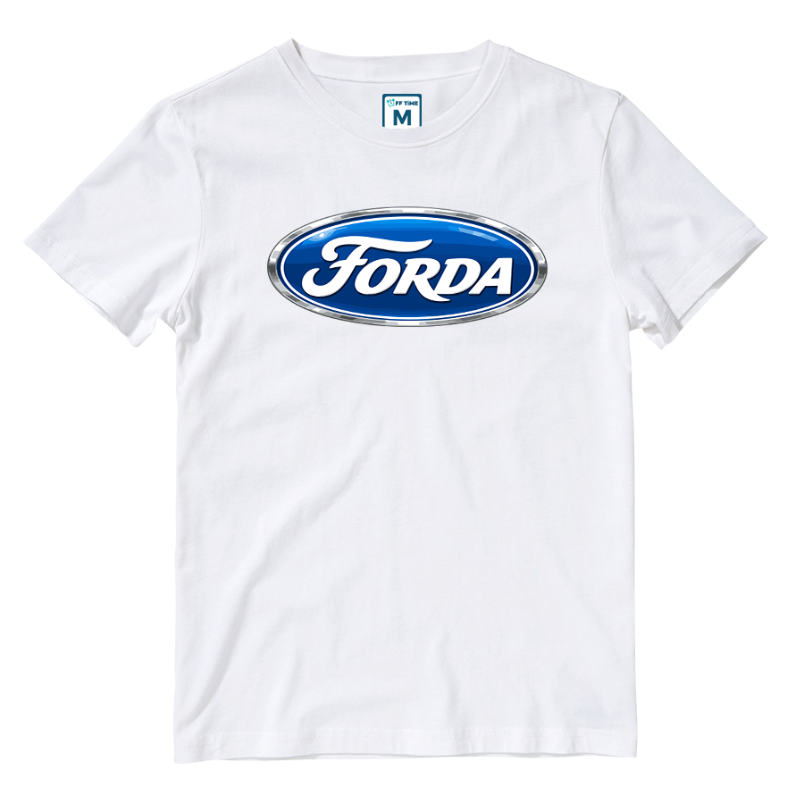 Cotton Shirt: Forda
