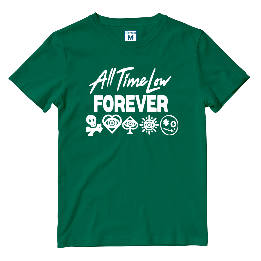 Cotton Shirt: Forever ATL