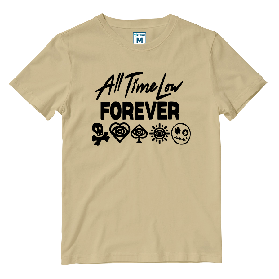 Cotton Shirt: Forever ATL