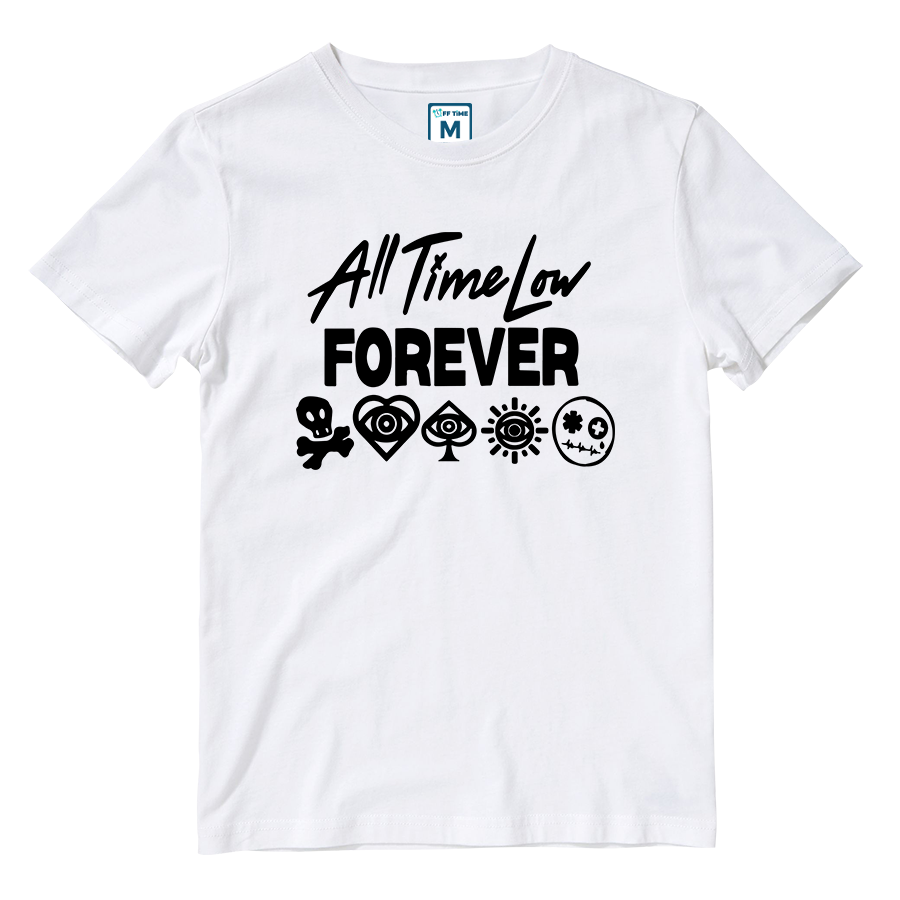 Cotton Shirt: Forever ATL