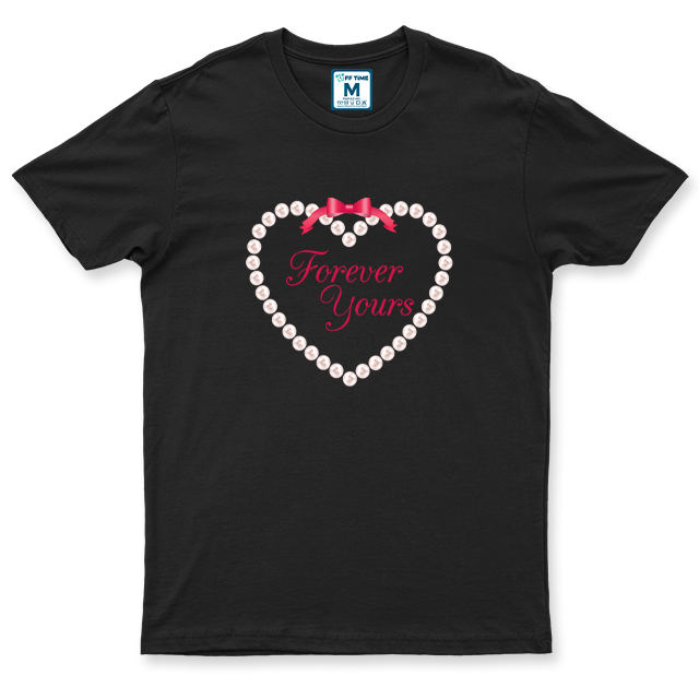 C.Spandex Shirt: Forever Yours