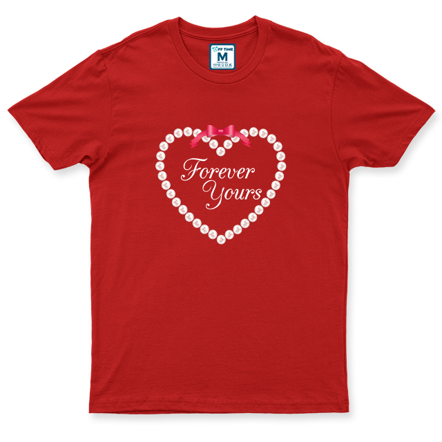 C.Spandex Shirt: Forever Yours