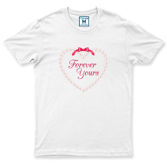 C.Spandex Shirt: Forever Yours
