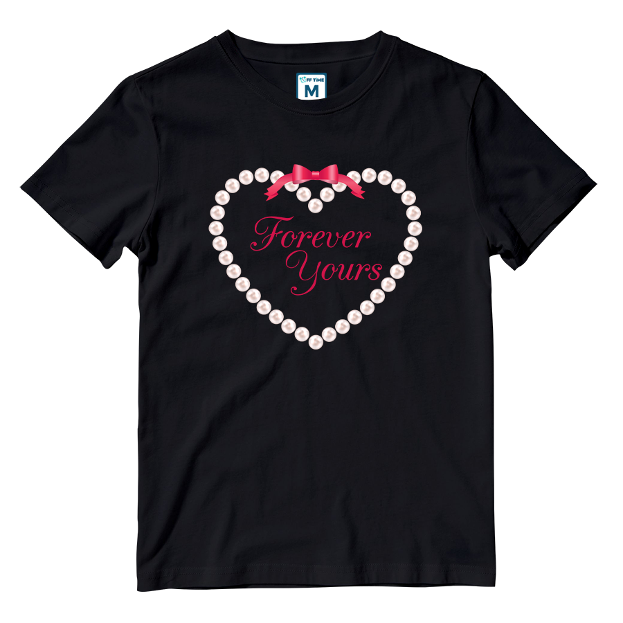 Cotton Shirt: Forever Yours